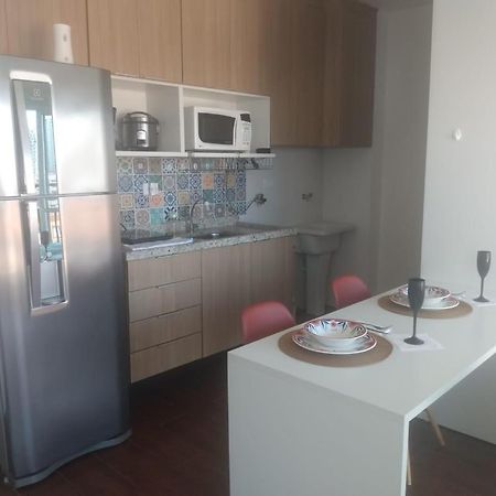 Studio Em Santana - Zona Norte De Sao Paulo Apartament Zewnętrze zdjęcie