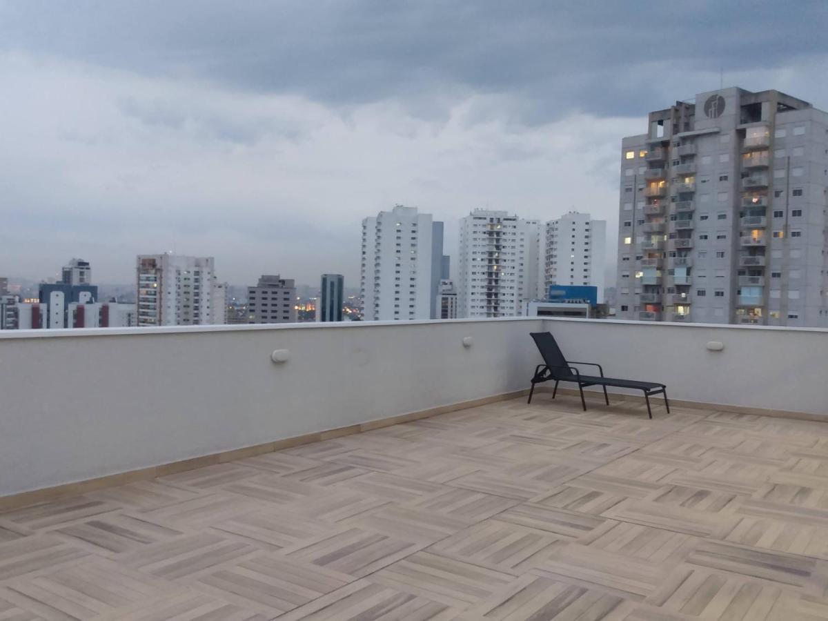 Studio Em Santana - Zona Norte De Sao Paulo Apartament Zewnętrze zdjęcie