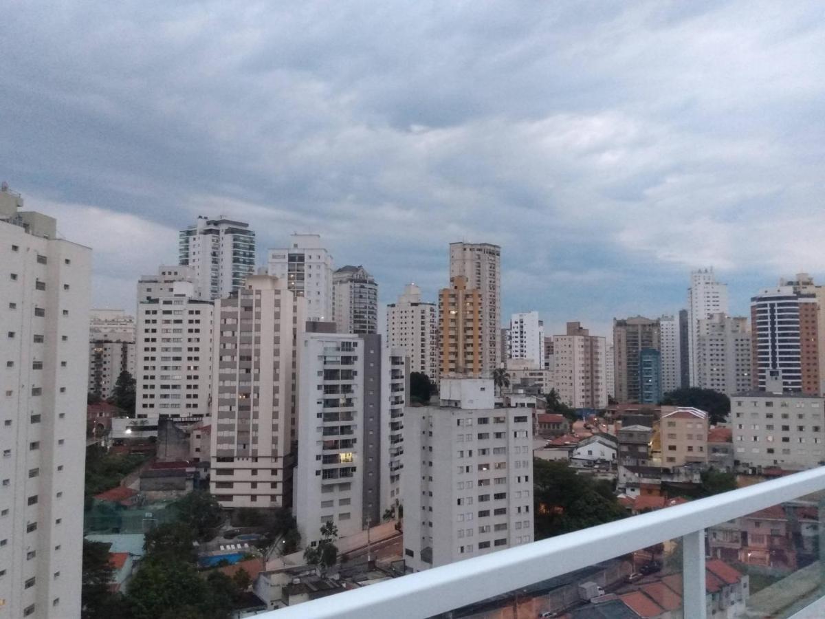 Studio Em Santana - Zona Norte De Sao Paulo Apartament Zewnętrze zdjęcie