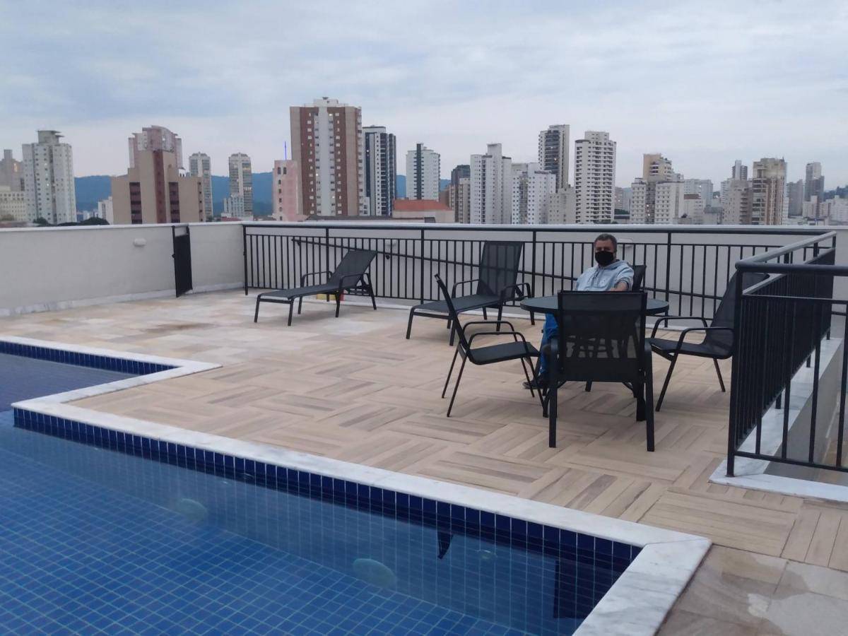 Studio Em Santana - Zona Norte De Sao Paulo Apartament Zewnętrze zdjęcie