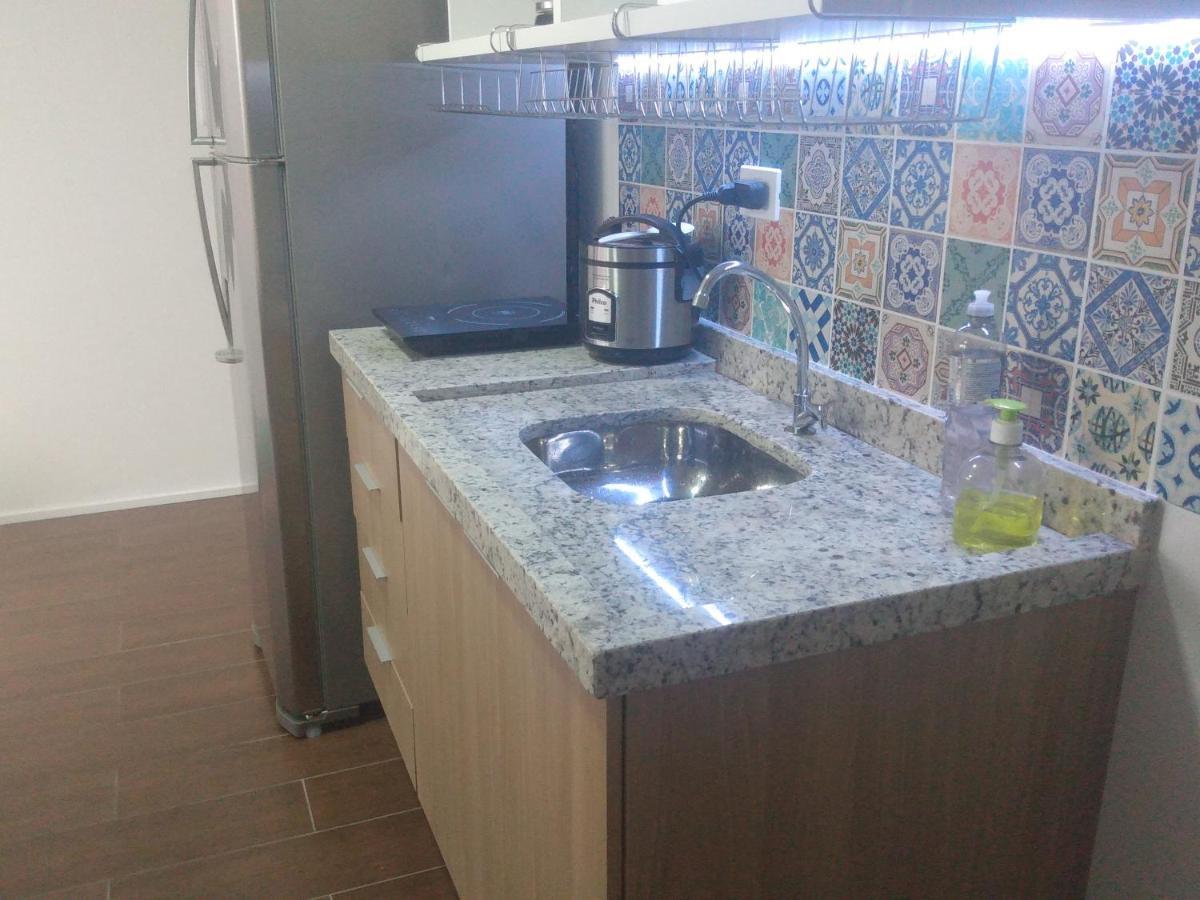 Studio Em Santana - Zona Norte De Sao Paulo Apartament Zewnętrze zdjęcie