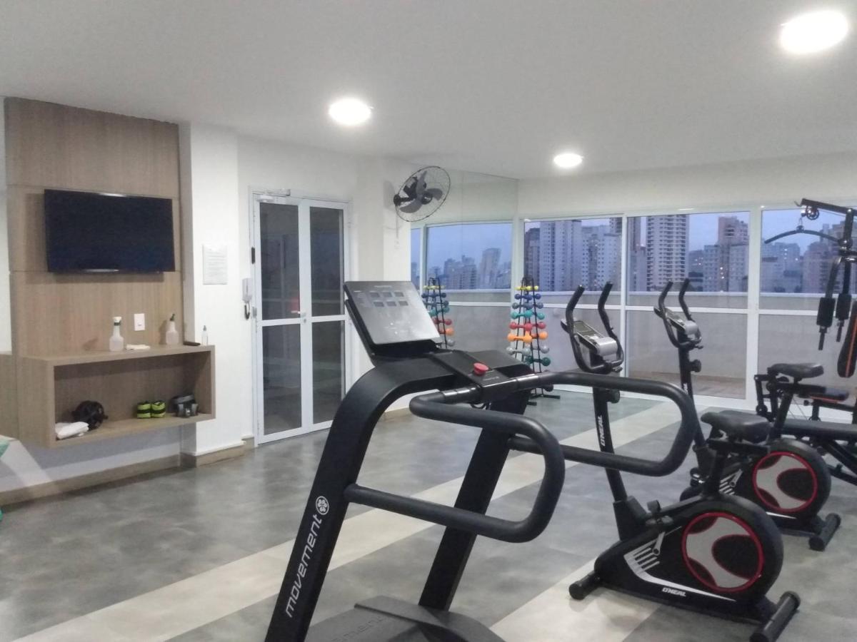 Studio Em Santana - Zona Norte De Sao Paulo Apartament Zewnętrze zdjęcie