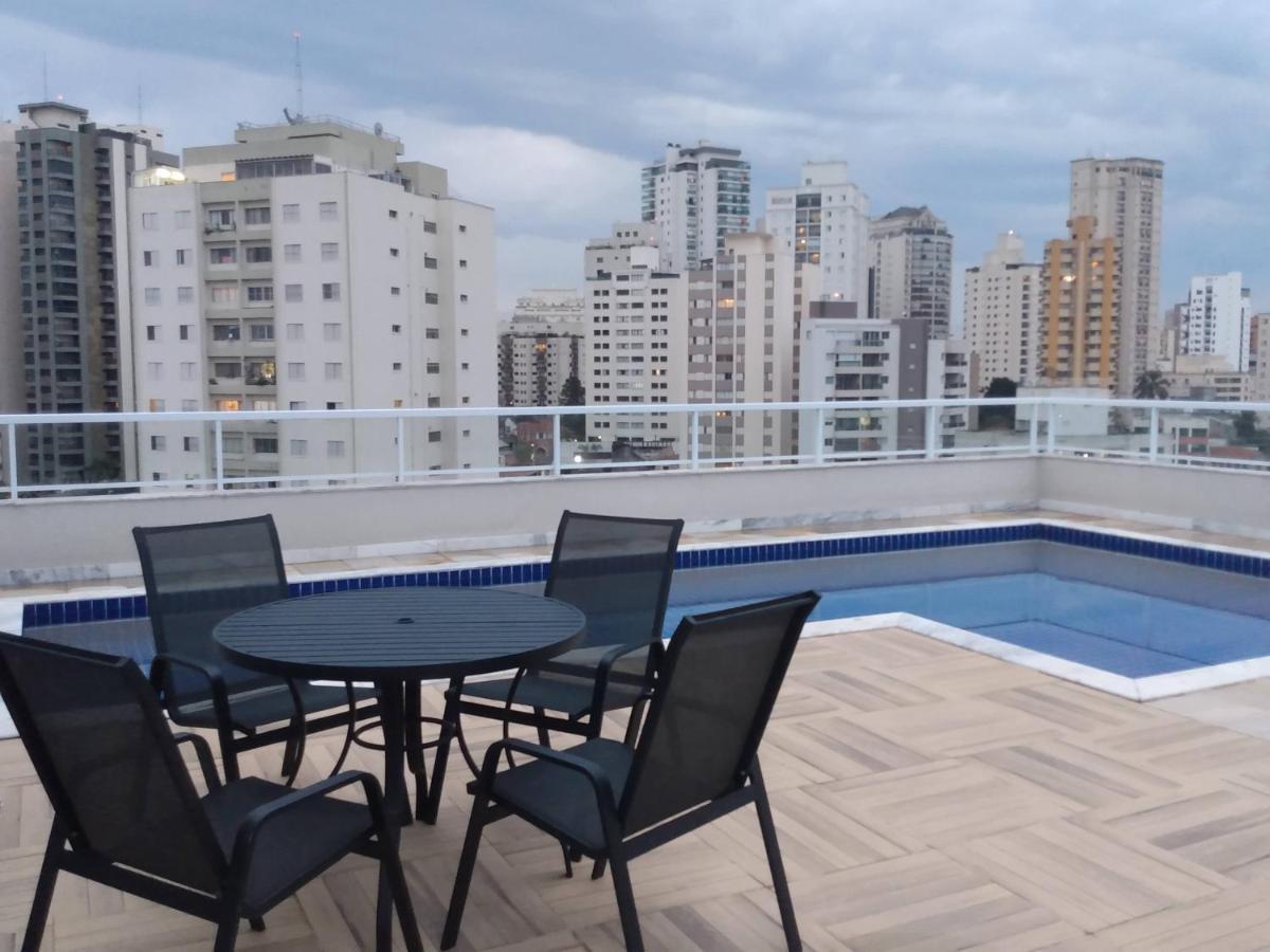 Studio Em Santana - Zona Norte De Sao Paulo Apartament Zewnętrze zdjęcie