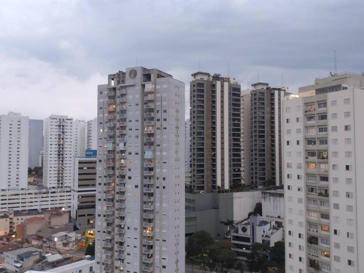 Studio Em Santana - Zona Norte De Sao Paulo Apartament Zewnętrze zdjęcie