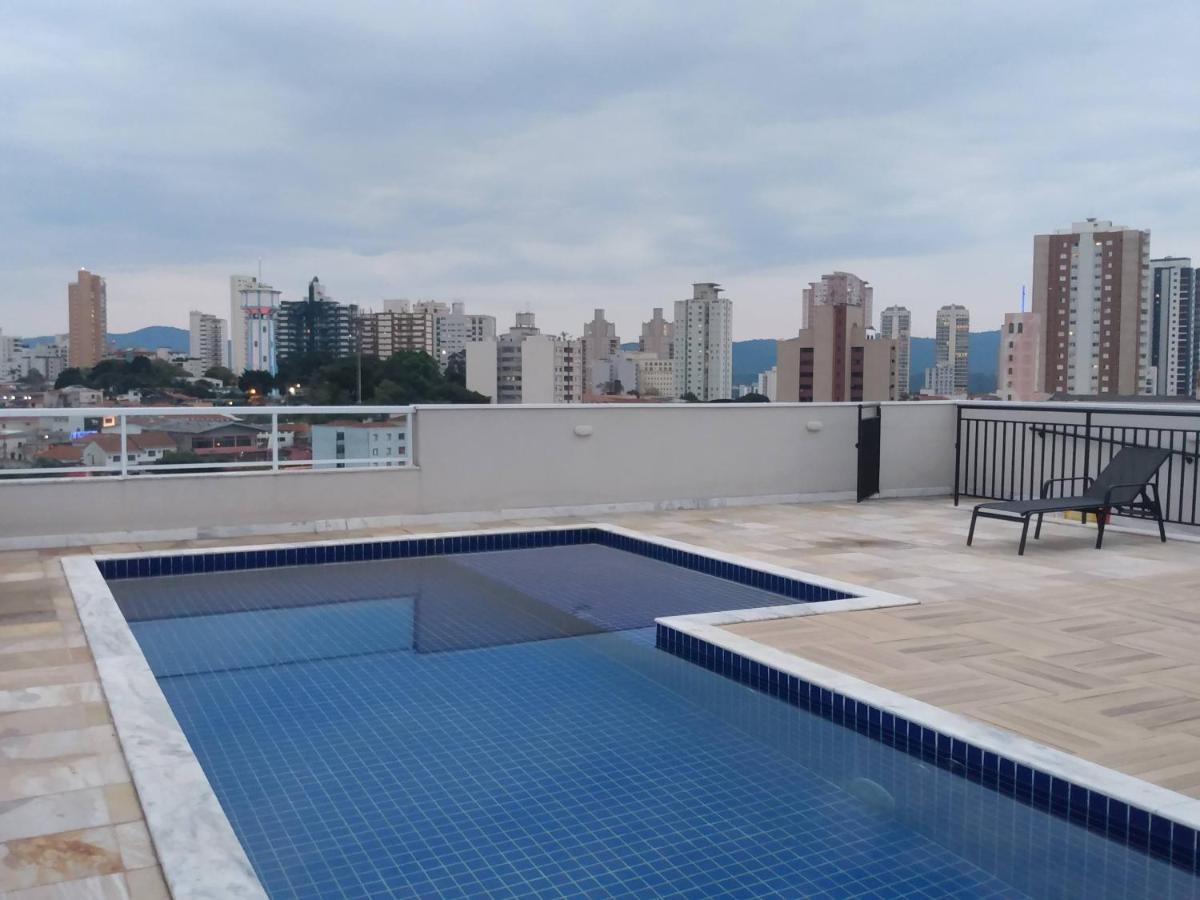 Studio Em Santana - Zona Norte De Sao Paulo Apartament Zewnętrze zdjęcie