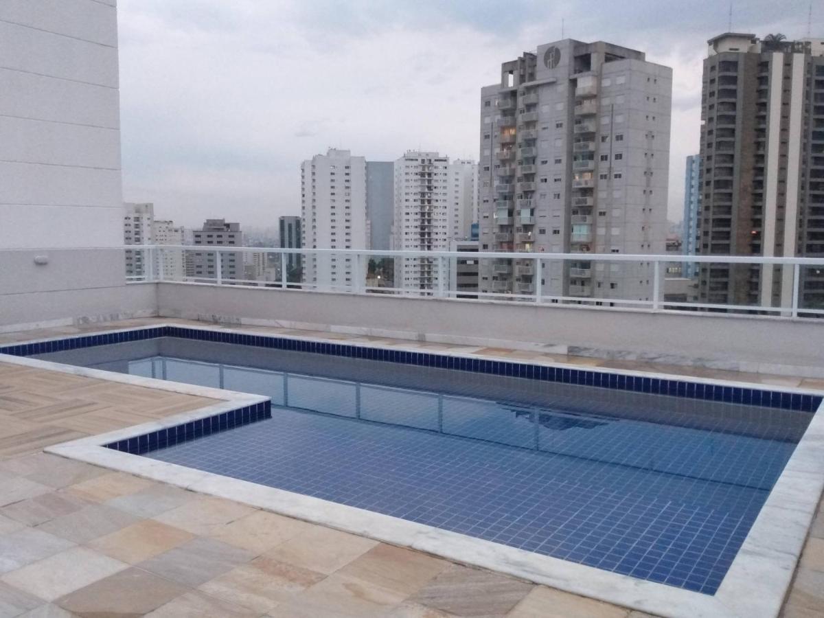 Studio Em Santana - Zona Norte De Sao Paulo Apartament Zewnętrze zdjęcie