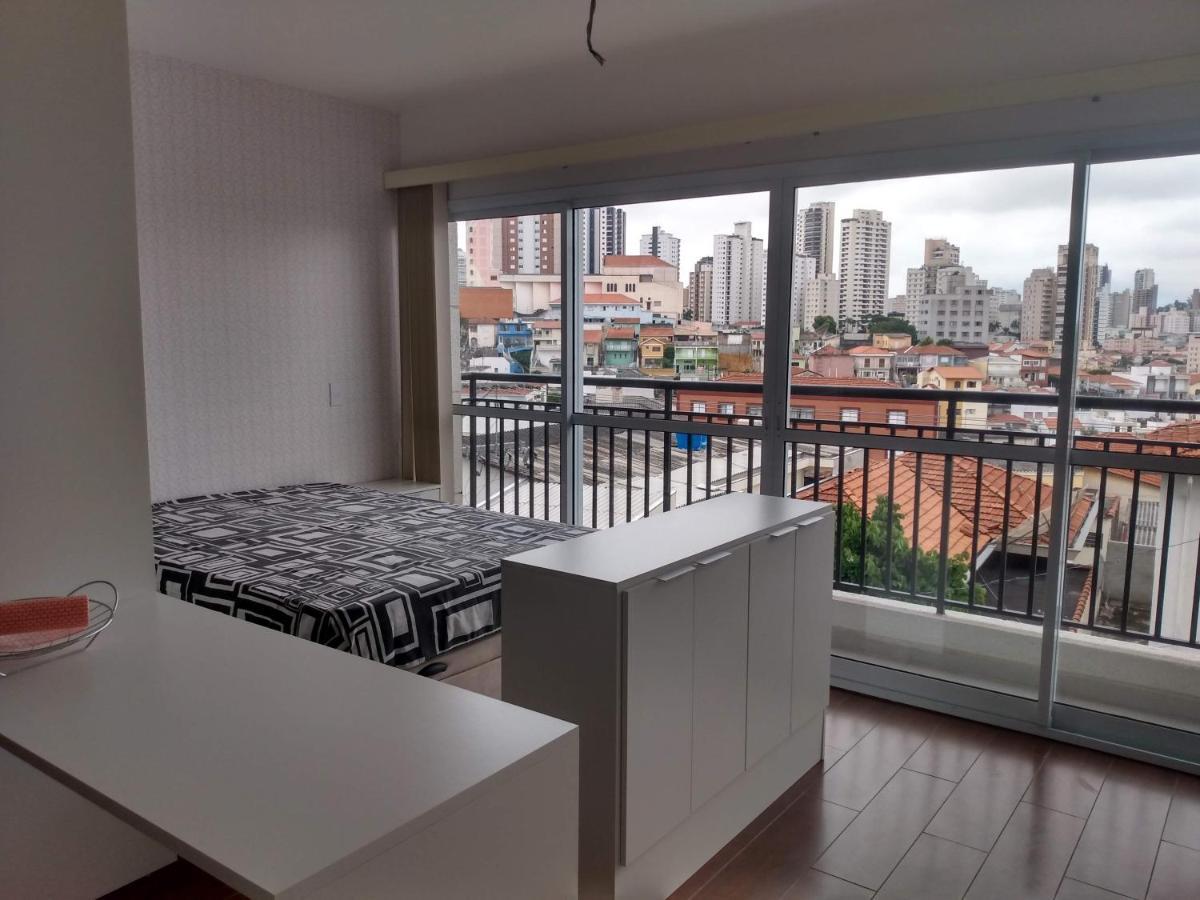 Studio Em Santana - Zona Norte De Sao Paulo Apartament Zewnętrze zdjęcie