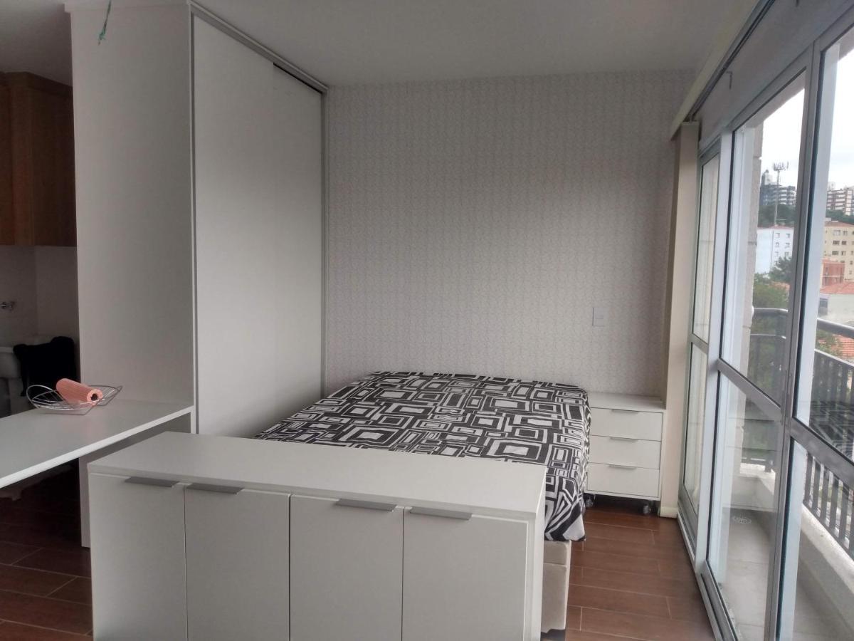 Studio Em Santana - Zona Norte De Sao Paulo Apartament Zewnętrze zdjęcie