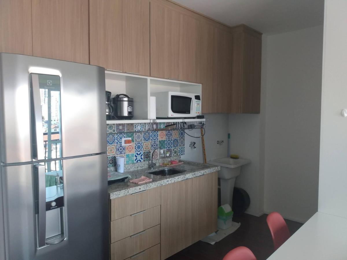 Studio Em Santana - Zona Norte De Sao Paulo Apartament Zewnętrze zdjęcie