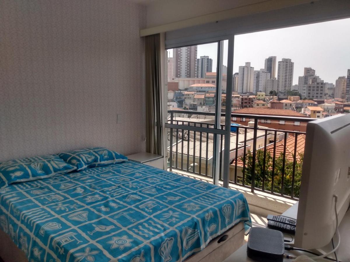 Studio Em Santana - Zona Norte De Sao Paulo Apartament Zewnętrze zdjęcie